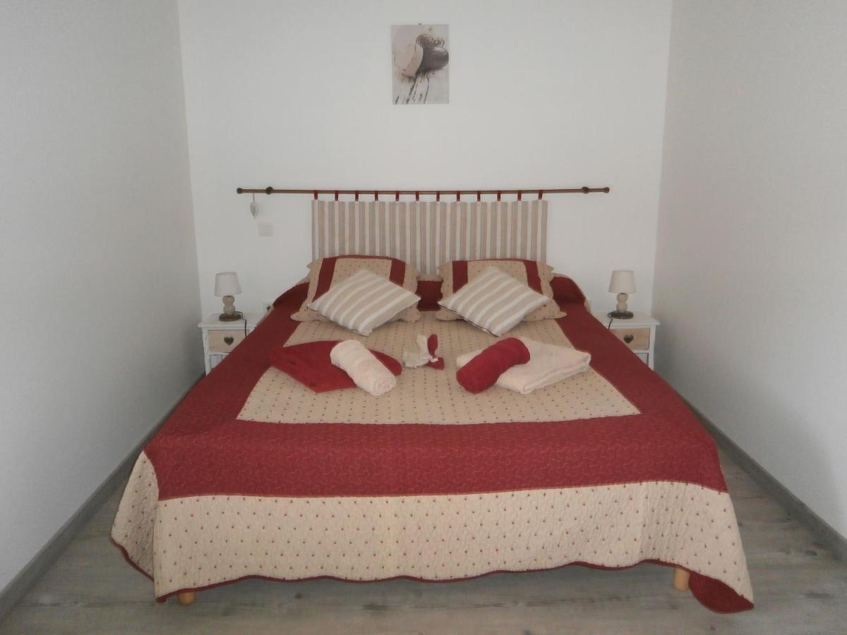 La Chomiarde Bed & Breakfast Saint-Médard-de-Presque Eksteriør bilde