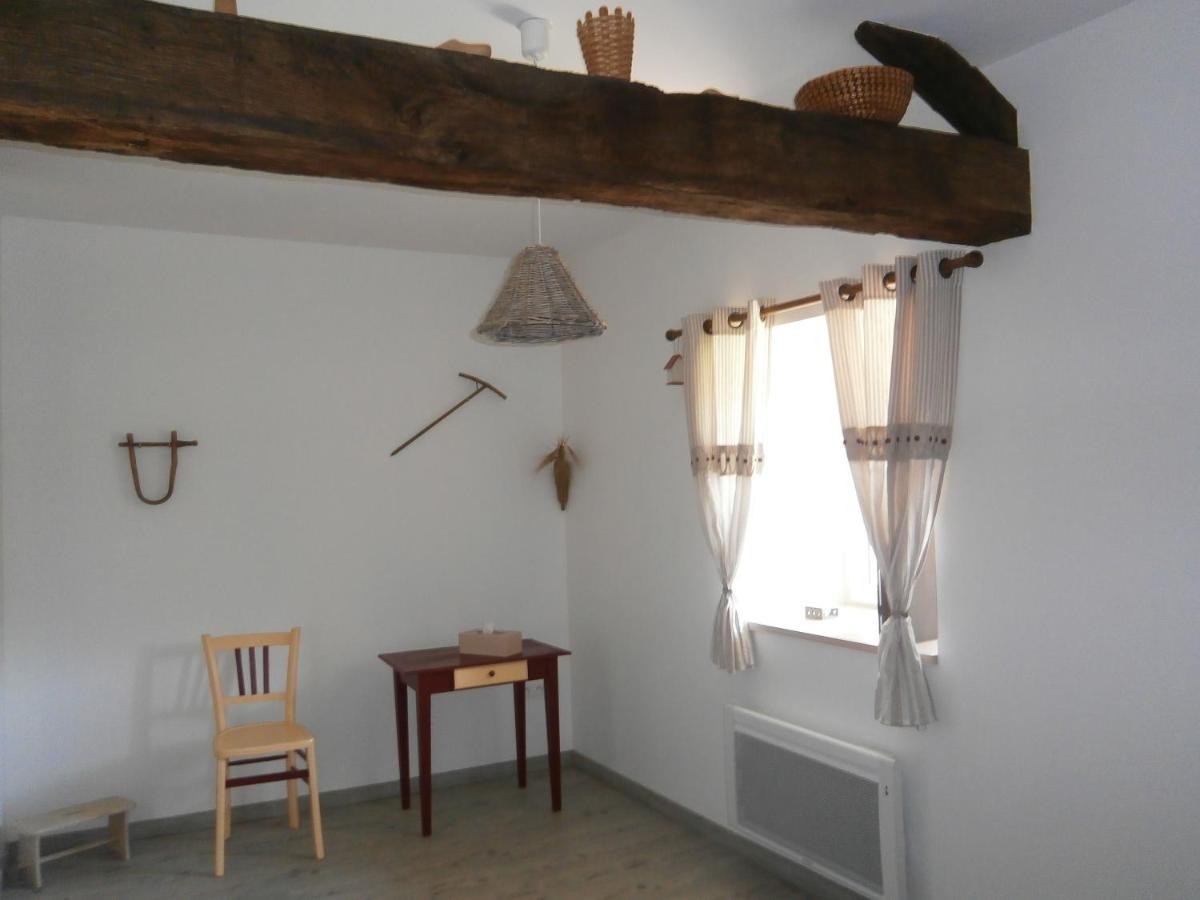 La Chomiarde Bed & Breakfast Saint-Médard-de-Presque Eksteriør bilde